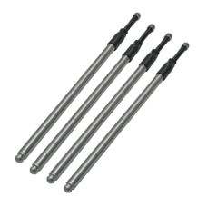 S&S Pushrod, Kit, Quickee, Hydraulic Tappet, w/ CoverKeepers, Stock, 2004-up xl 930-0023