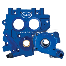 S&S TC3 Oil Pump and Cam Plate Kit For 1999-'06 HD Big Twins, Except 2006 Dyna 310-0731