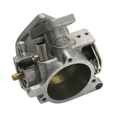 S&S Throttle Body, Assembly, Single Bore, 2.19″, Natural, 2006-up bt 16-5153