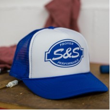 S&amp;S Trucker Hat 510-0563