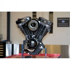 S&S V111 Black Edition Engine for 1984-'99 HD Models with Evolution Engines - 585 Cams 310-0828