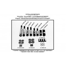 TAPPET ASSEMBLY, (+025) *SOLID* A-18492-91