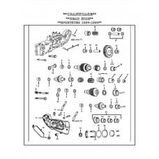 CAM BEARING, (TORRINGTON) A-9057