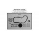 GASKET KIT, CAM REPLACEMENT 47-2161