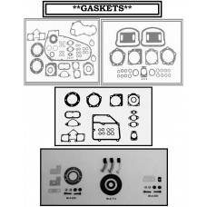 GASKET KIT,WITH SEALS *5-SPEED* M-4-851