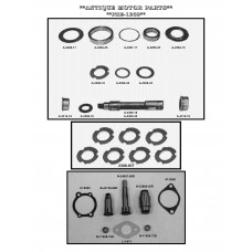 GASKET,MAGNETO COVER ADAPTER 47-0550