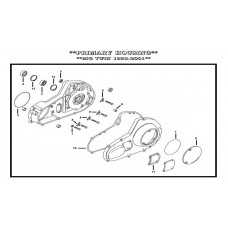GASKETS,INS- PECTION COVER L-3-878