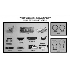 KEY SWITCH BRACKET K-2-405