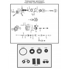 LOCK-TAB,STARTER SHAFT BOLT A-33125-89