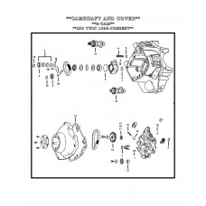 O-RING,CAM SUPPORT (PLUG) A-11298