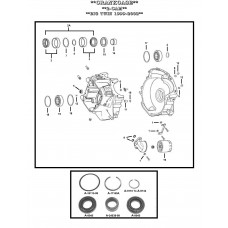 O-RING,UPPER PUSH ROD COVER A-11293