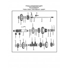 PUSH ROD END, *LEFT SIDE* A-37090-79