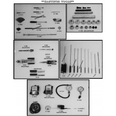 SCREW STARTER, PHILLIPS*SCREWS* H-1772