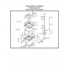 UMBRELLA VALVE, ROCKER COVER A-26856-89