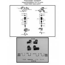 VALVE GUIDE STD, *INTAKE* E-540