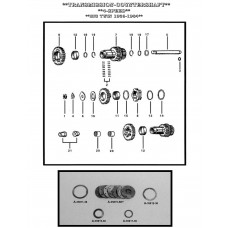 WASHER,BEARING RETAINER ( C/S ) A-35915-93