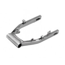 Chrome Replacement Swingarm for Belt Drive 4-Speed Big Twins 153