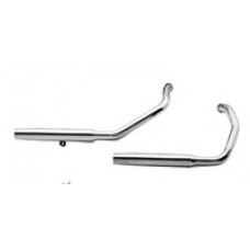 Paughco 1-3/4in. 38in. Long Tapered Exhaust System 719-1TM