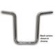 Paughco 11in. Road Glide Ape Hanger for Big Twin and Sportster 1205007B