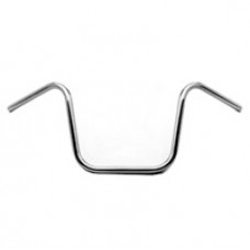 Paughco 13in. Non-Dimpled Ape Hanger Handlebars H31