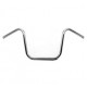 Paughco 13in. Non-Dimpled Ape Hanger Handlebars H31