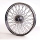 Paughco 80 Spoke Front Wheel, 21 x 2.25″ 06-188