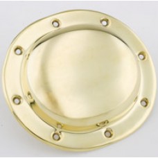 Paughco Brass Derby Cover 757BR