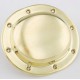 Paughco Brass Derby Cover 757BR