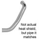 Paughco Front Heat Shield 433C8F