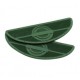 Paughco Green Replacement Floorboard Rubbers 126-5