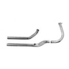 Paughco Head Pipes for Mufflers or Extesions for Shovelead 713B