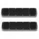 Paughco Late Floorboards for Touring Models and Softail 124B1