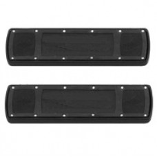 Paughco Late Floorboards for Touring Models and Softail 124C1