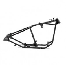 Paughco Rigid Wishbone Frames with Fatbob Tank Mounts S129