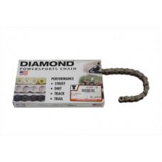 .530 120 Link Chain Nickel Plated 19-0347