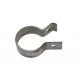 1-7/8" Muffler End Clamp Stainless Steel 31-0301