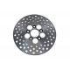 10" Drilled Front or Rear Brake Disc 23-0315