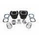 1200cc Cylinder and Piston Conversion Kit Black 11-0355
