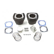 1200cc Cylinder and Piston Conversion Kit Black 11-1105