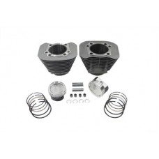 1200cc Cylinder and Piston Conversion Kit Silver 11-0336
