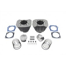 1200cc Cylinder and Piston Conversion Kit Silver 11-0346
