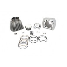 1200cc Cylinder and Piston Conversion Kit Silver 11-0565