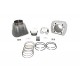 1200cc Cylinder and Piston Conversion Kit Silver 11-0565