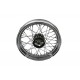 16" Replica Front or Rear Spoke Wheel 52-0847