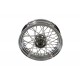 16" Replica Rear Spoke Wheel 52-0832