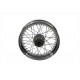 17" Rear Spoke Wheel 52-2010