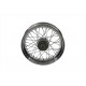 17" Replica Rear Spoke Wheel 52-2034