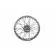 18" Replica Front or Rear Spoke Wheel 52-0876