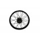 18" Replica Front or Rear Spoke Wheel 52-0881