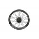 19" Front Spoke Wheel 52-0128